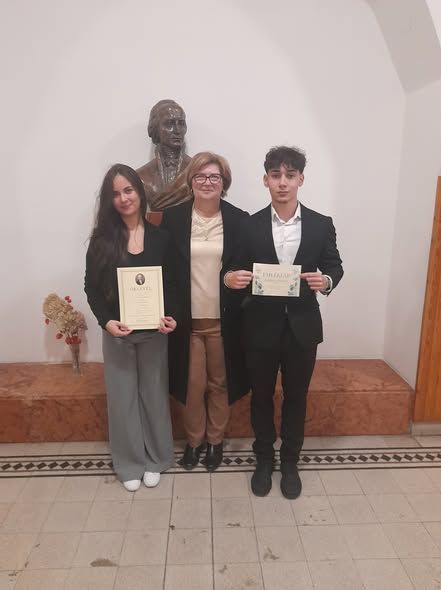 Szép eredmények a Kazinczy versenyen