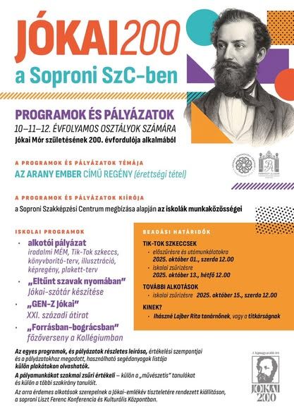 Jókai 200