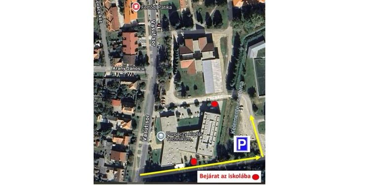 Középiskolai felvételi