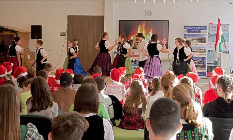 Német hagyományőrző rendezvény a hungarikumok jegyében