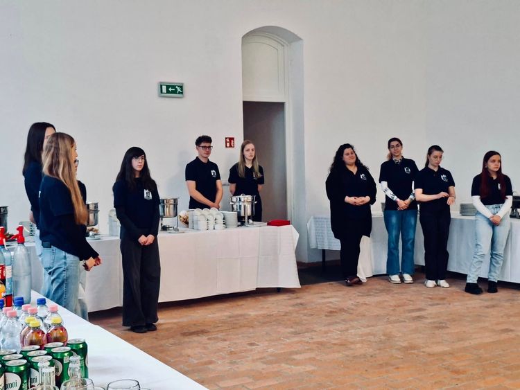 Közreműködés az Eszterháza Központ évzáróján