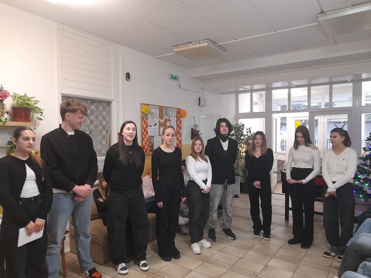 Megemlékezés a magyar kultúra napjáról