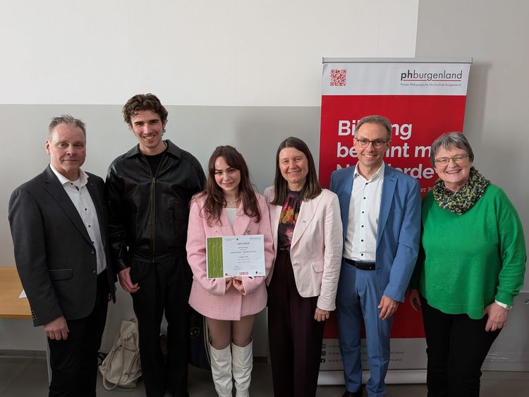 Szép eredmény a burgenlandi Sprachentrophy versenyen