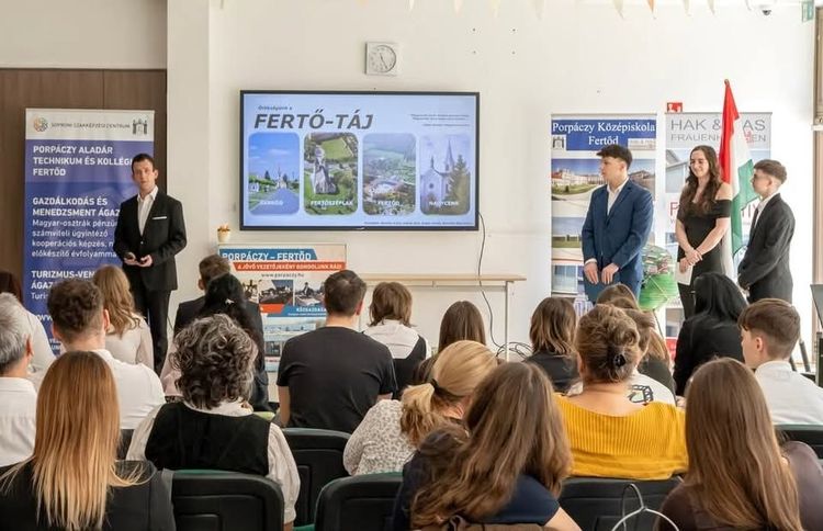 Fertő táj értékfeltáró és azonosító út 2. Autóbuszos bejárással