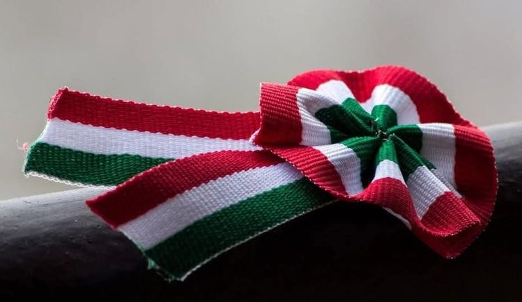 Március 15-i megemlékezés