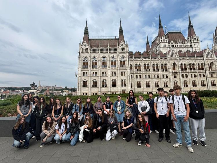 Szakmai út Budapestre