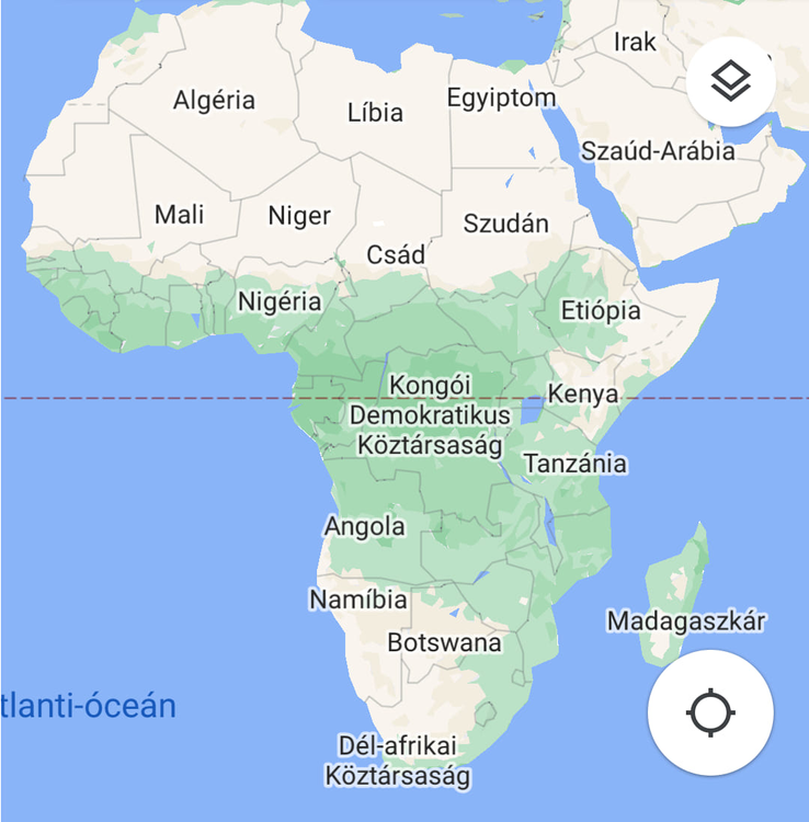 Afrika hét
