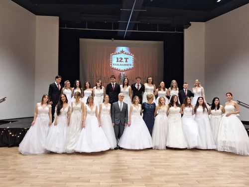 Szalagavató 2026. 12. Turisztikai technikus képzés