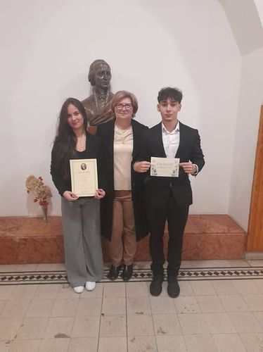 Szép eredmények a Kazinczy versenyen