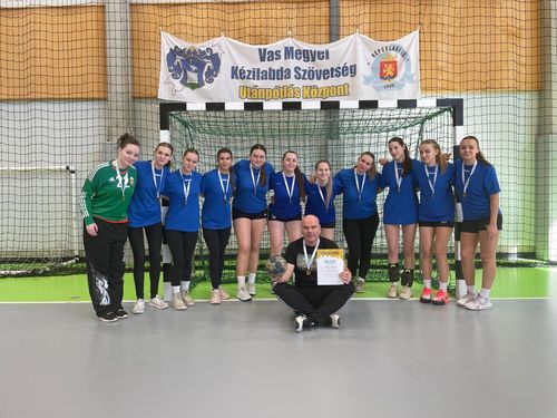 Az ország 8 legjobb kézilabda csapata között a Porpáczy