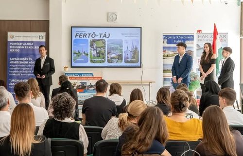 Fertő táj értékfeltáró és azonosító út 2. Autóbuszos bejárással