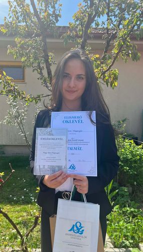 Szép eredmény a Kazinczy versenyen