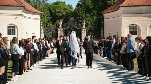 Ballagás, vidámballagés és szerenád 2026