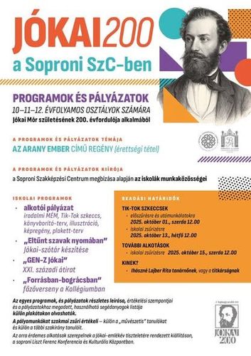 Jókai 200