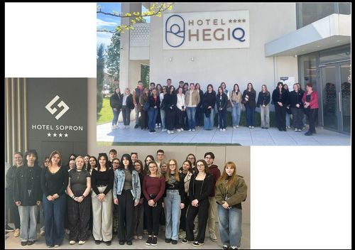 A 13. T osztály szakmai napjai