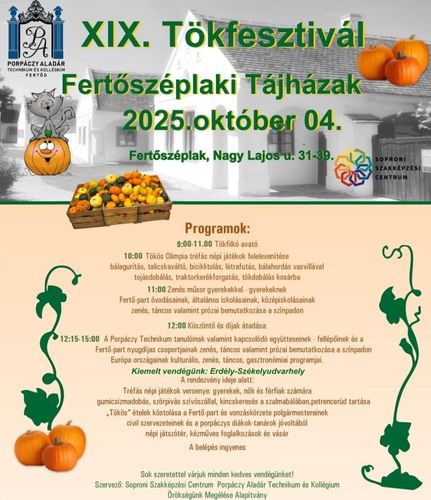 XIX. Tökfesztivál